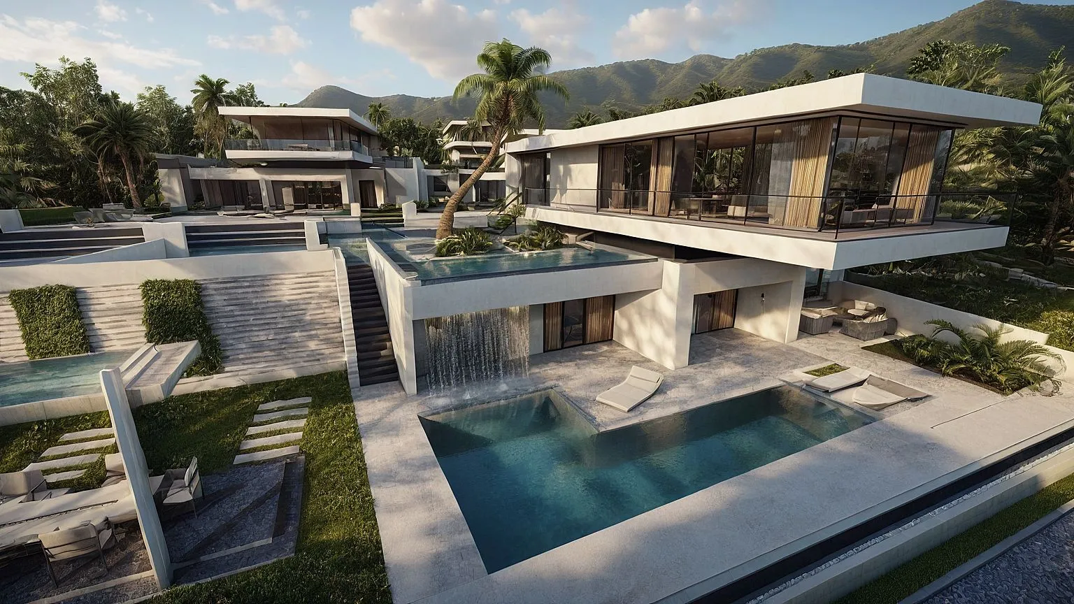Edremit Villas Luxury